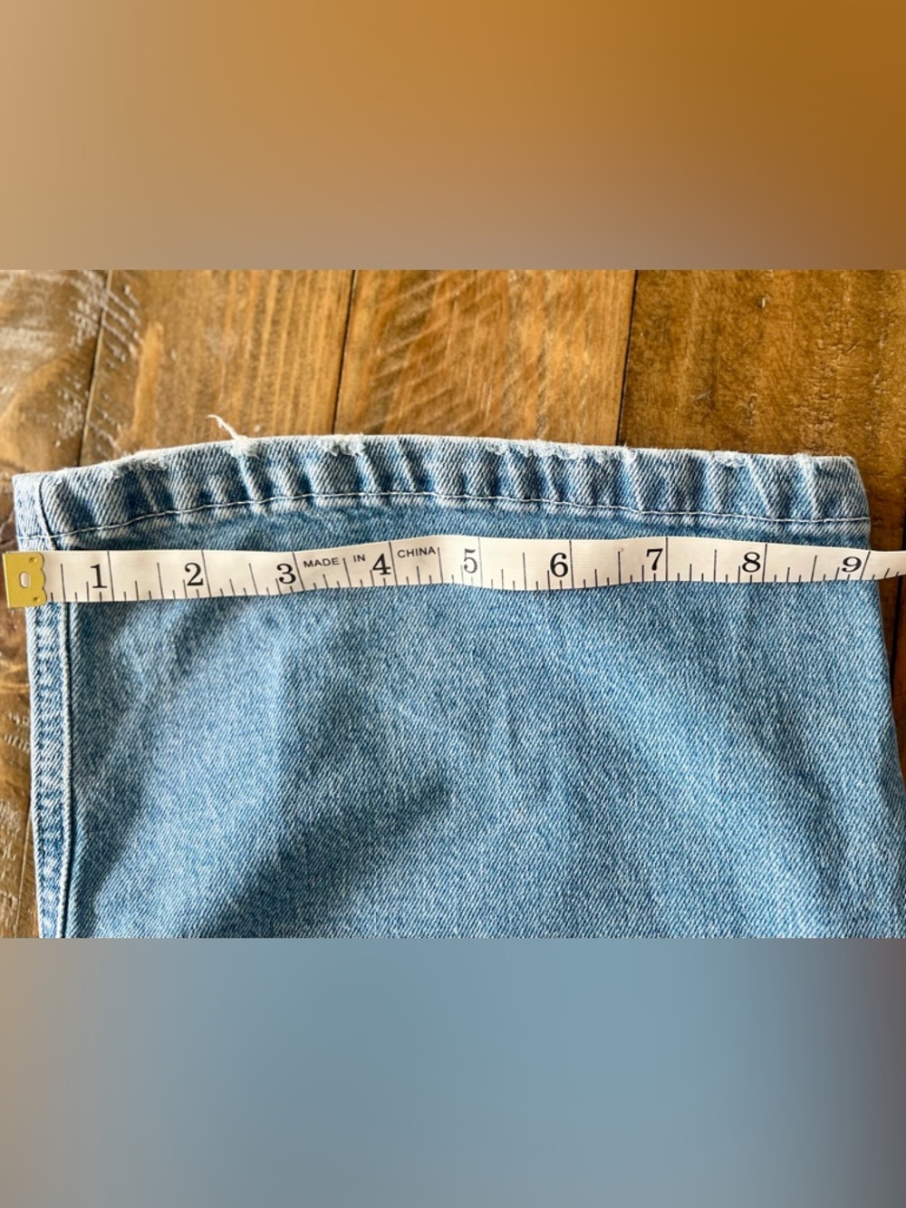GAP Women's Mid Rise '90s Loose Cargo Jeans- US 27R - Picture 15 of 16